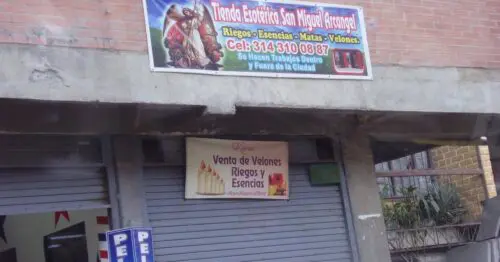 TIENDA ESOTERICA SAN MIGUEL ARCANGEL BOGOTÁ TIENDA ESOTERICA SAN MIGUEL ARCANGEL BOGOTÁ